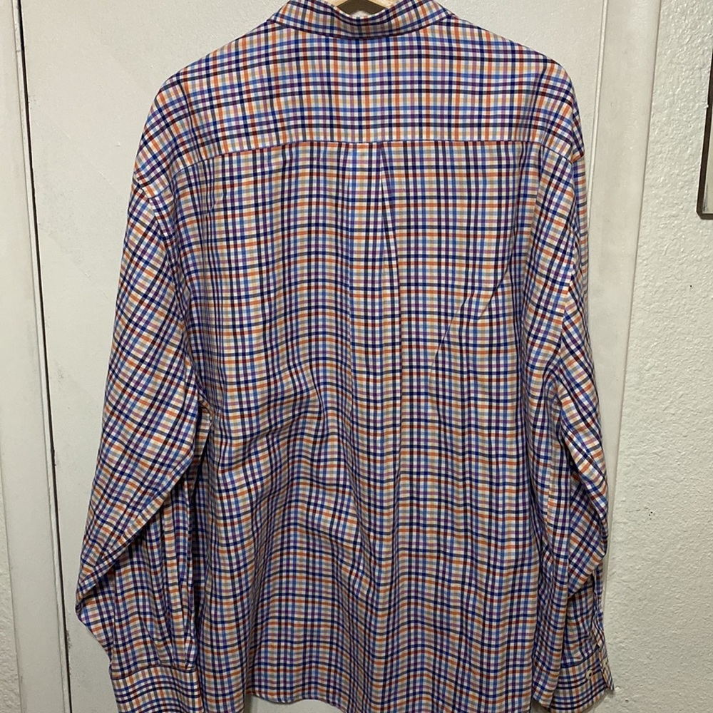 Peter Millar Button Down - image 3